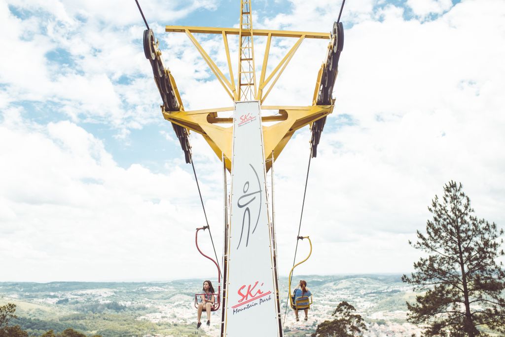 Ski Mountain Park é opção para curtir os próximos feriados