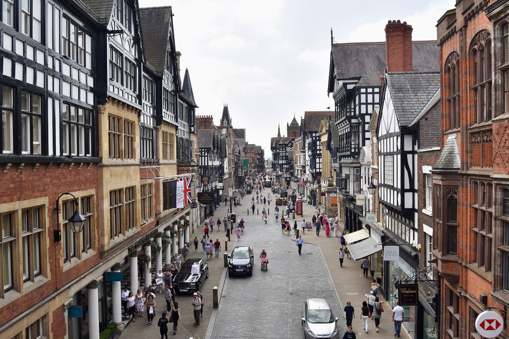 Conheça Cheshire e Chester, dois belos destinos na Inglaterra