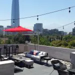 Hotel terá festa em rooftop para o Réveillon em Santiago