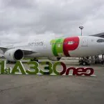 TAP é a primeira aérea a receber o novo Airbus A330neo