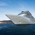 Cruzeiro de luxo da Regent Seven Seas tem saída do Rio