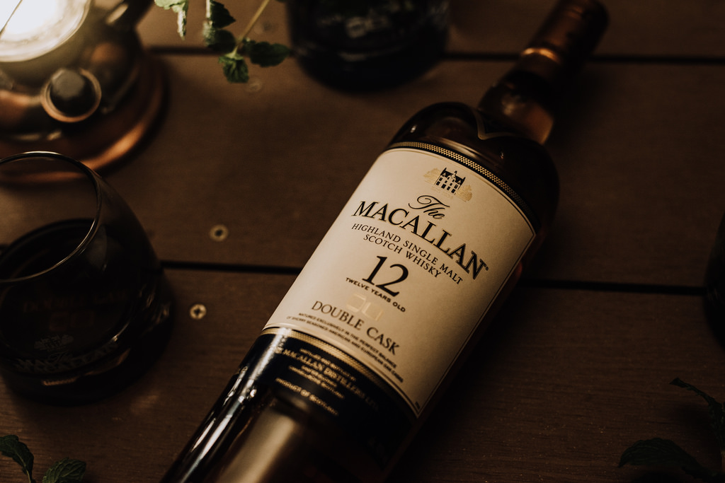 Destilaria The Macallan embarca em roteiro da Crystal Cruises