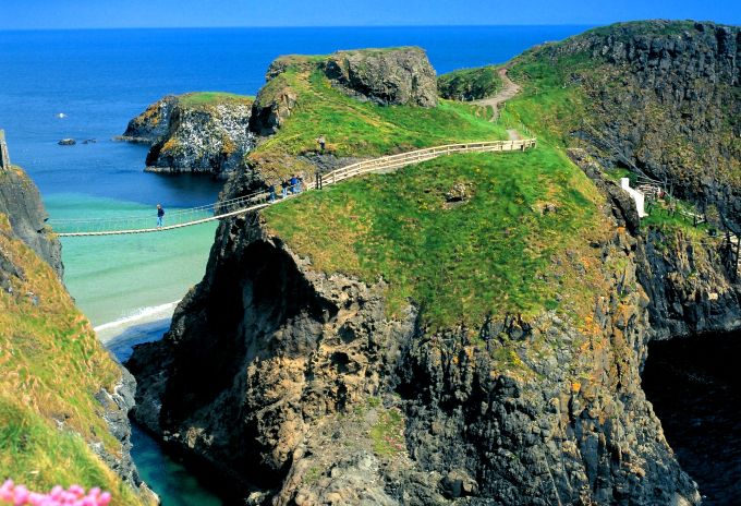 Ponte na Irlanda do Norte