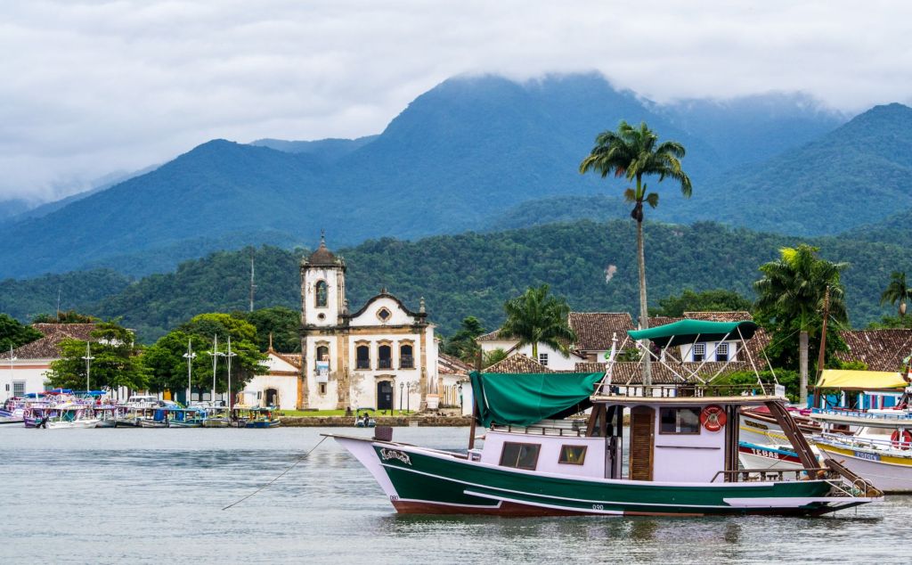 5 passeios para curtir Paraty (RJ) no verão