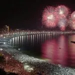 Hotel exibirá projeções no Réveillon de Copacabana