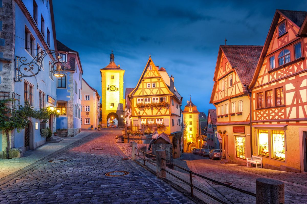 O que fazer em Rothenburg-ob-der-Tauber – 7 atrações e dicas