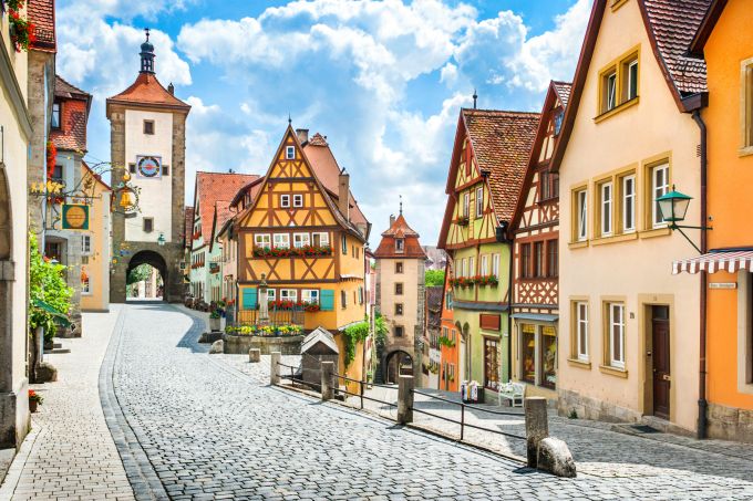 O que fazer em Rothenburg-ob-der-Tauber – 7 atrações e dicas