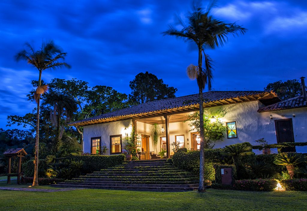 Fazenda Capoava conta com um museu para seus hóspedes e visitantes |Divulgação