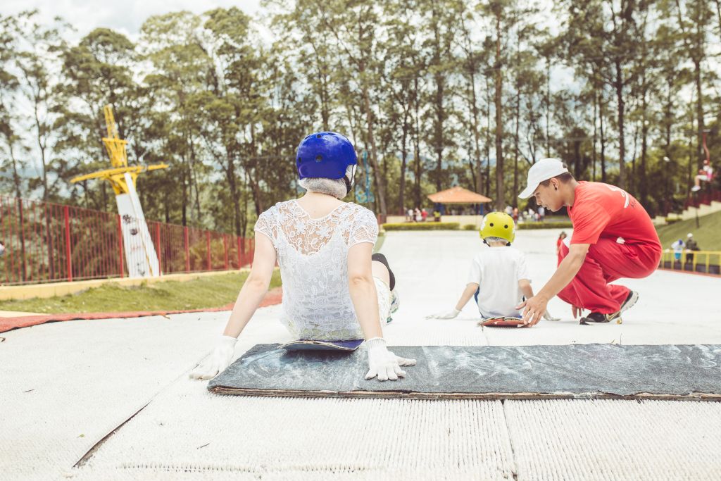 Ski Mountain Park abrirá de terça a domingo durante o verão