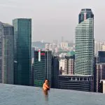 Hotéis ostentam piscinas incríveis ao redor do mundo