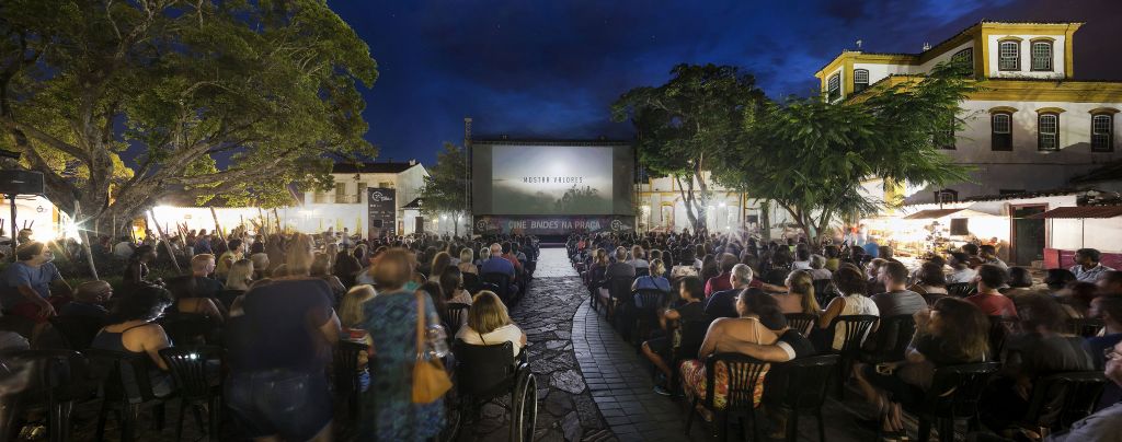 Confira a programação da Mostra de Cinema de Tiradentes