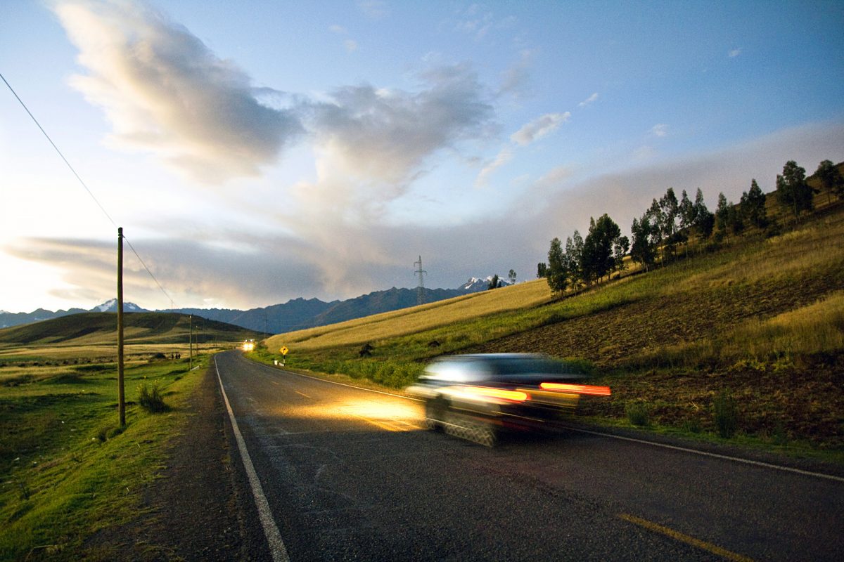 Como viajar de carro para o Mercosul