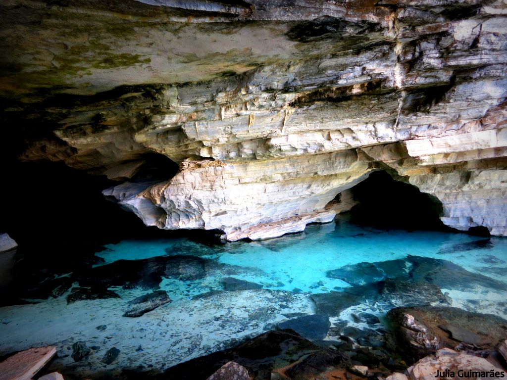 Conheça 10 cavernas espalhadas pelo Brasil