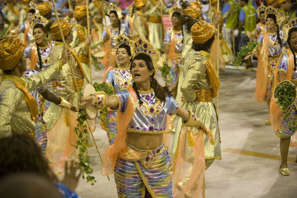 Veja destinos para conhecer durante o Carnaval 2019