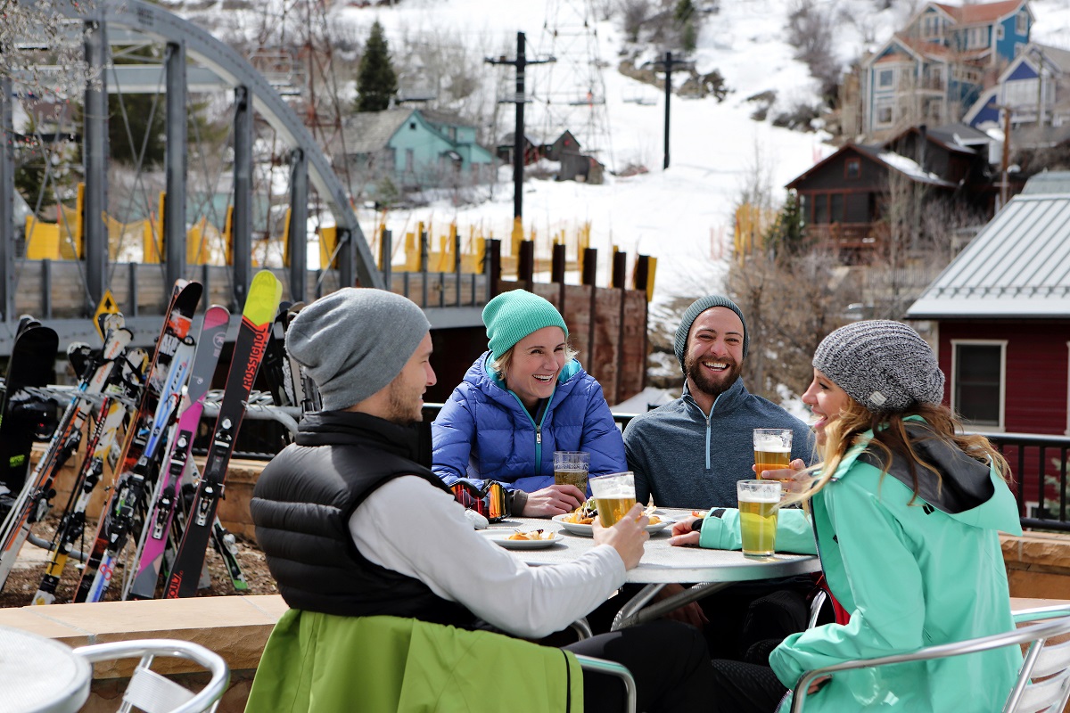 Primavera em Park City garante diversão para toda a família