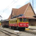 Passeio de trem é opção para conhecer Campos do Jordão