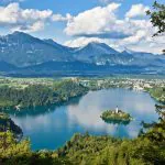 Bled, na Eslovênia – Conheça o lago mais lindo do mundo