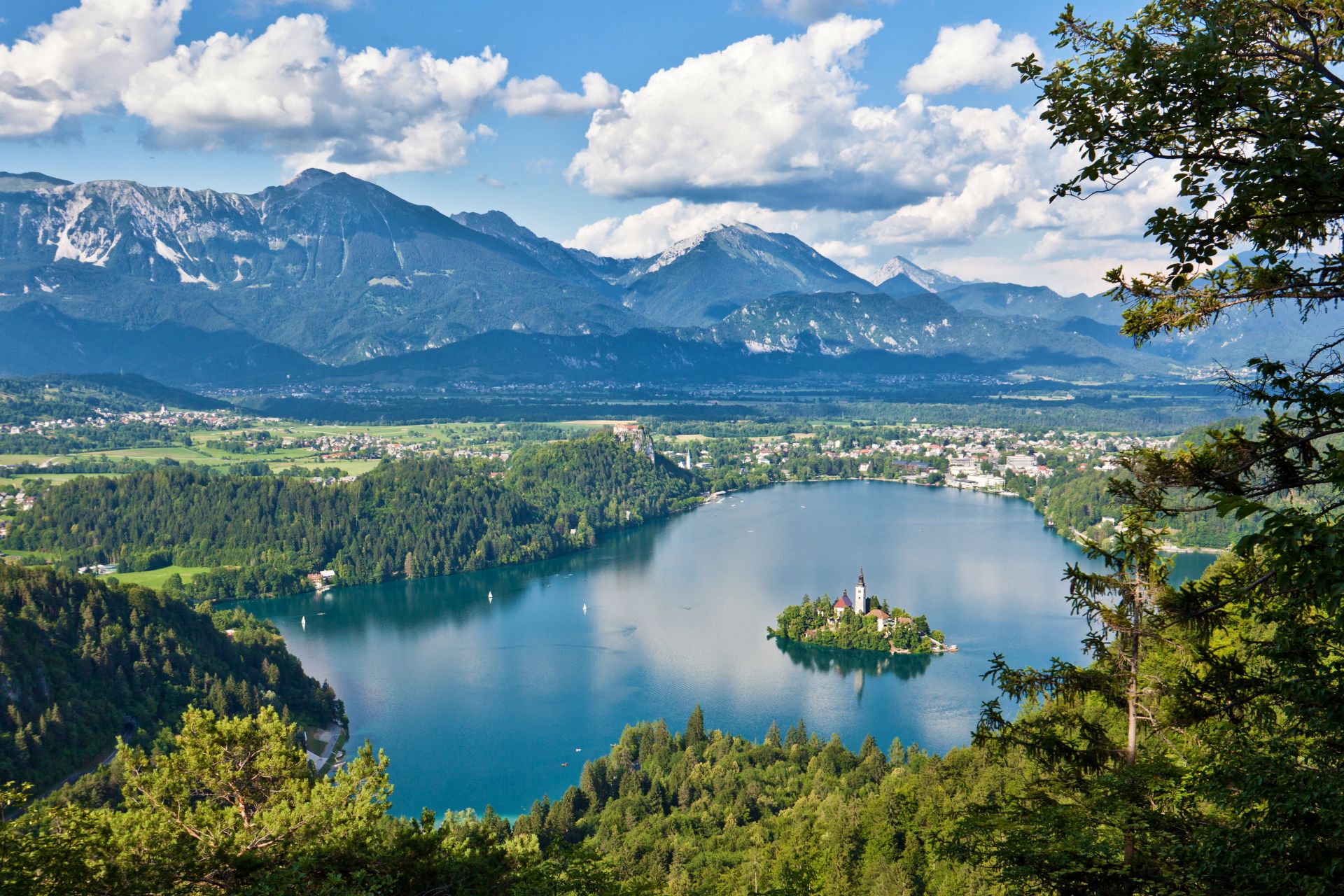 Bled, na Eslovênia – Conheça o lago mais lindo do mundo