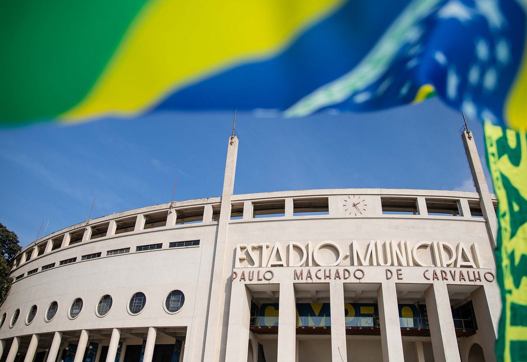 Museu do Futebol fica no Estádio do Pacaembu | <a href=