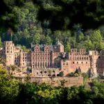 O que fazer na linda cidade alemã de Heidelberg