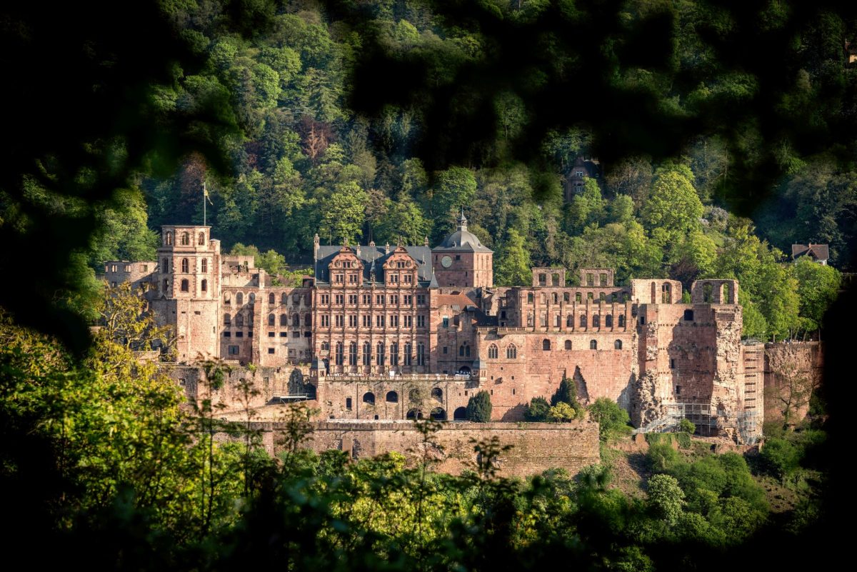 O que fazer na linda cidade alemã de Heidelberg