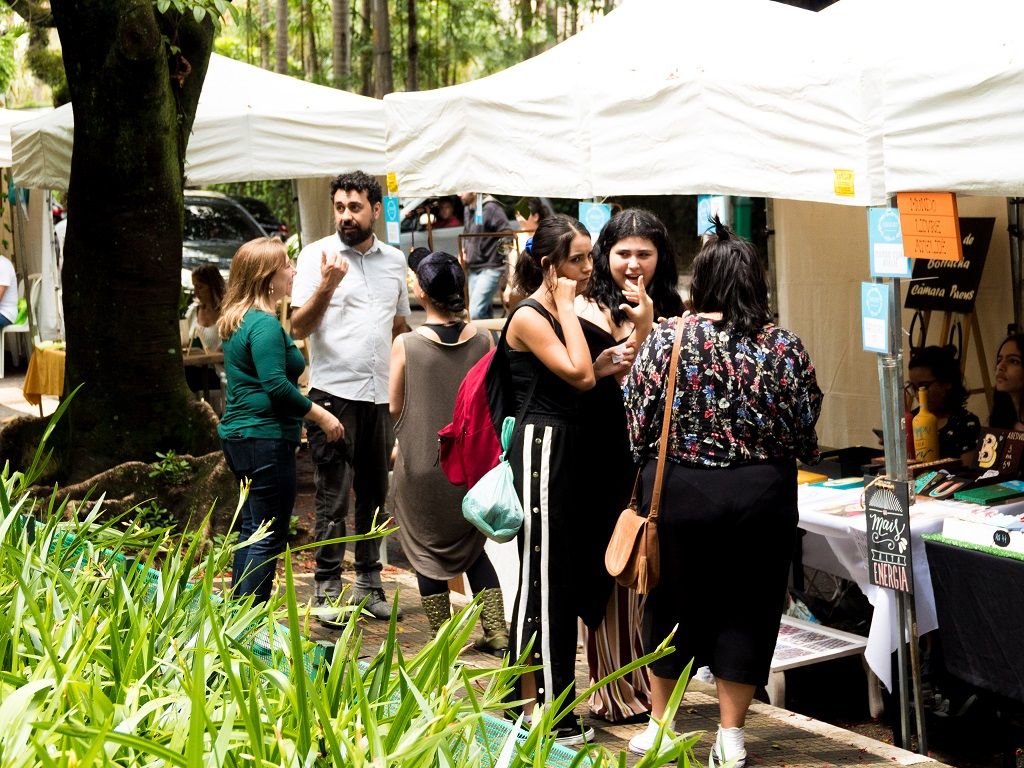 Feira do Bem 2019: evento que reúne ONGs e gastronomia ganha nova edição