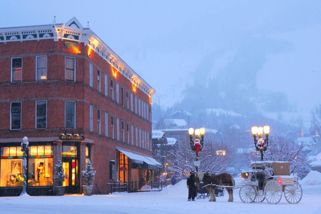 Região de Snowmass, Aspen |Divulgação