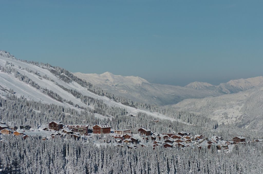 Estação de Courchevel |Divulgação