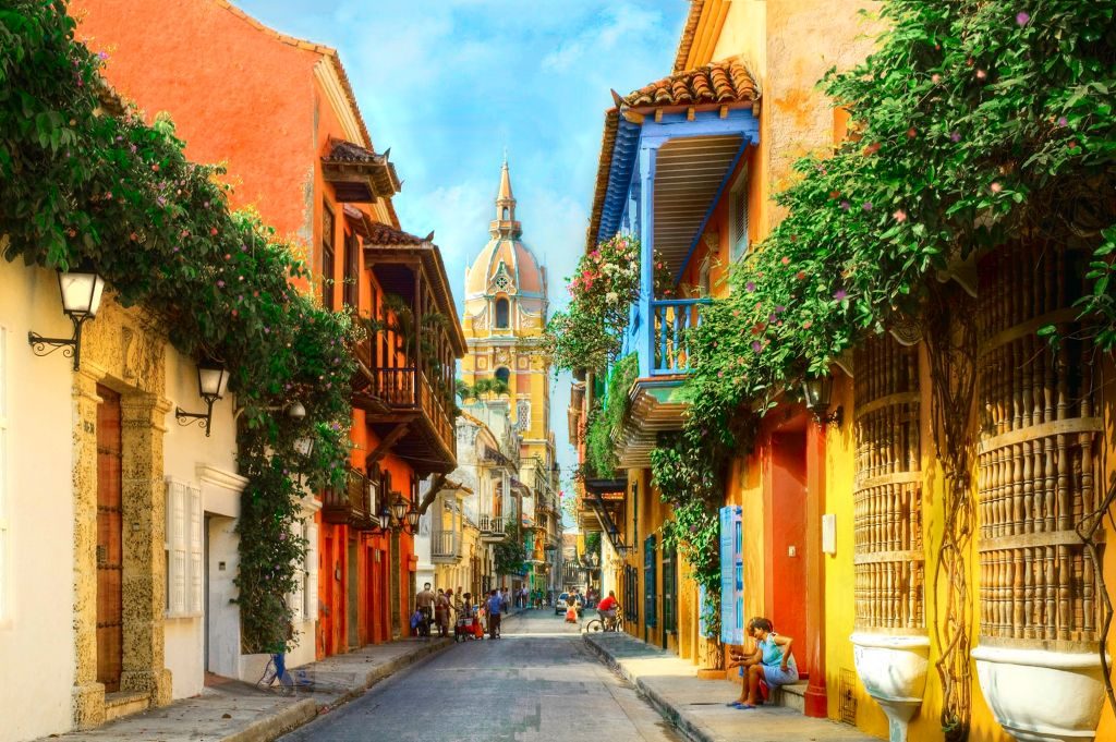 Cartagena de Índias, Colômbia | Divulgação 