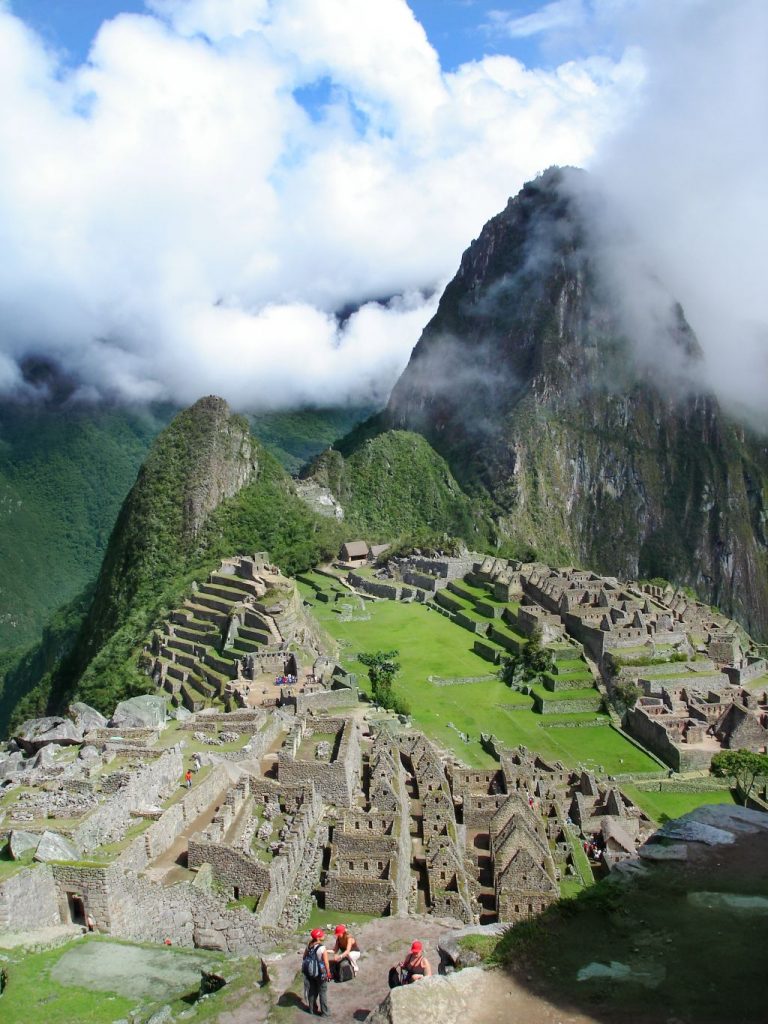 Machu Picchu, Peru | Divulgação 