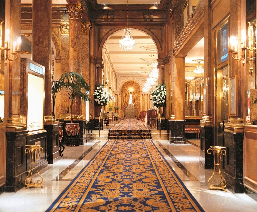 Hotel Avelar Palace, em Buenos Aires, Argentina | Divulgação 