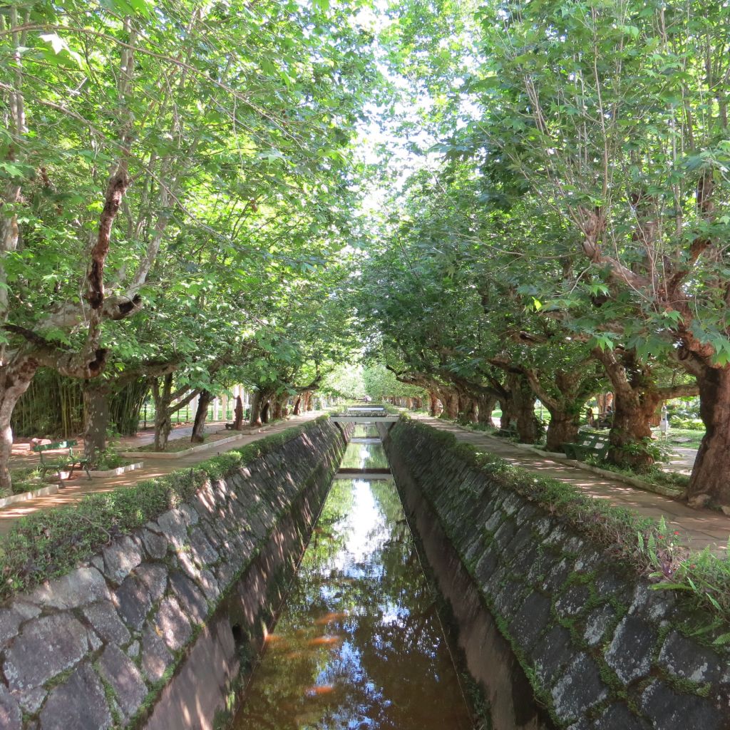 Parque das Águas em Minas Gerais | Divulgação 