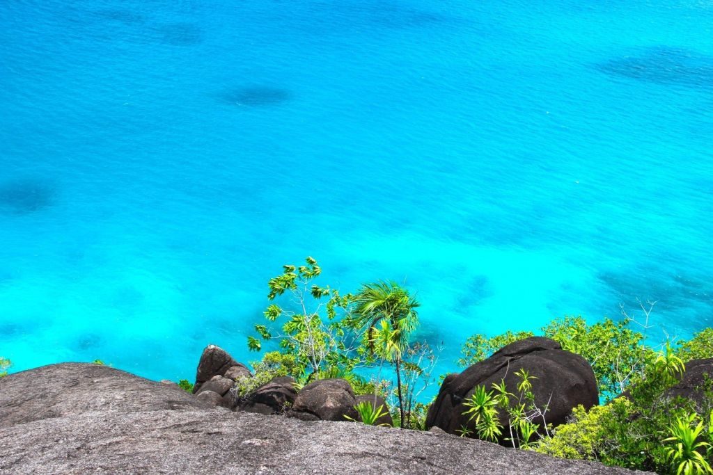 Praia no Atol de Aldabra | Divulgação 