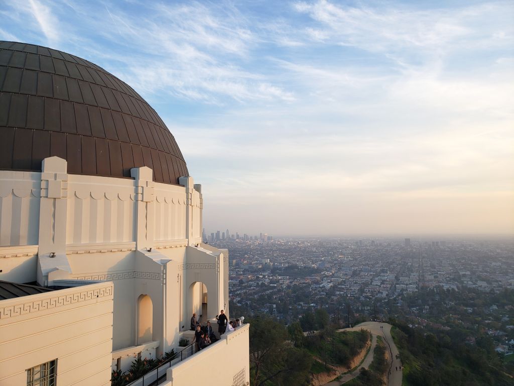 14 lugares para conhecer em Los Angeles e arredores