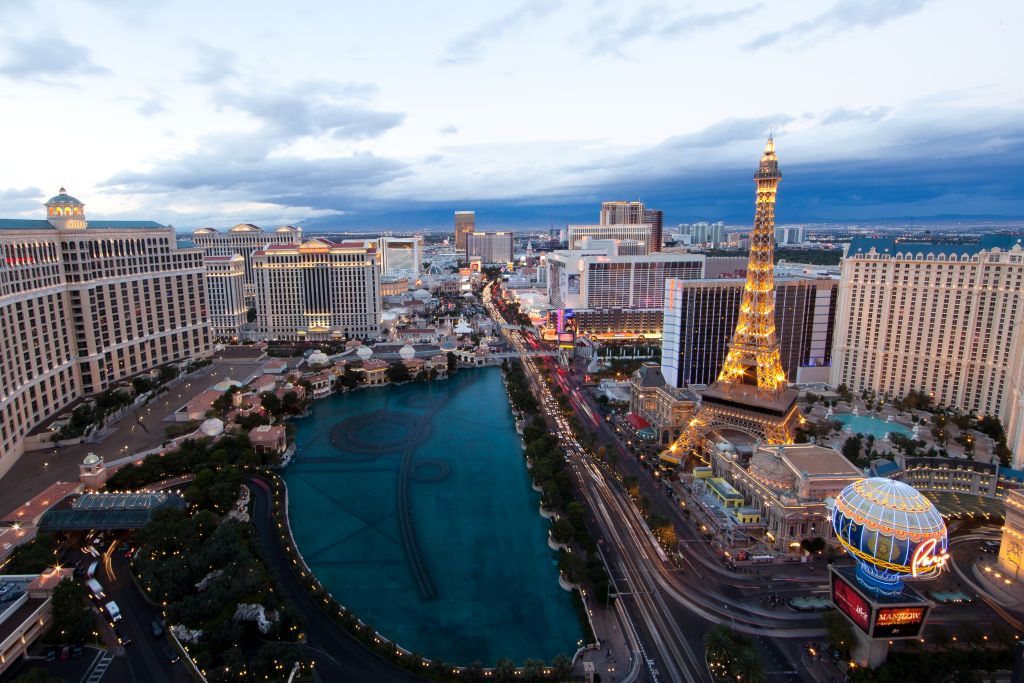 Resorts em Las Vegas apostam em robôs e chatbots