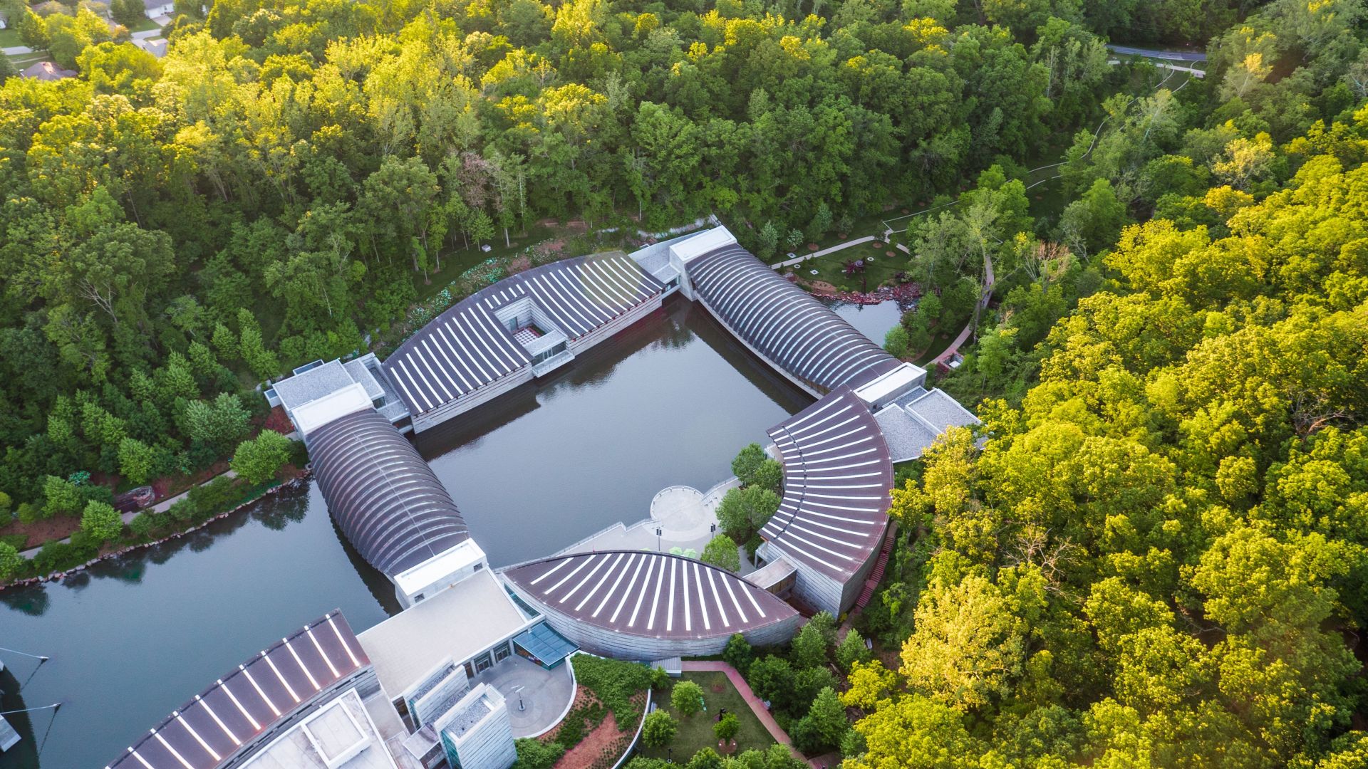 Por que o Crystal Bridges é um dos melhores museus dos EUA