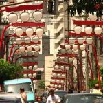 Curta o Ano Novo Chinês, na Liberdade, em São Paulo