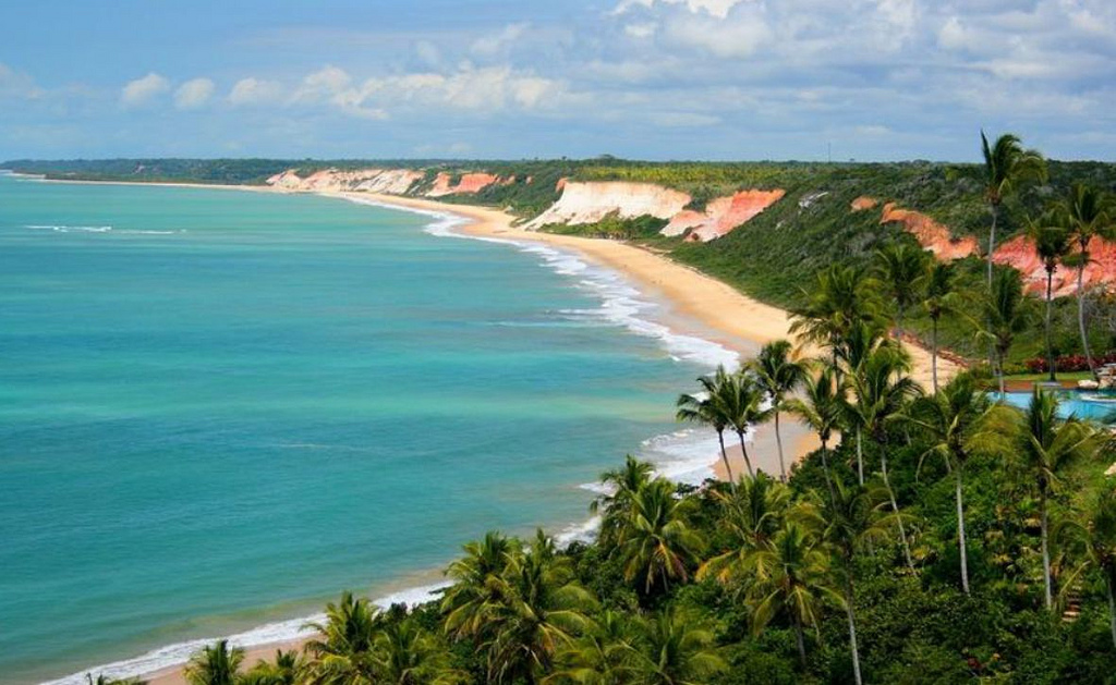 Viagens históricas e para a praia são tendências em 2019