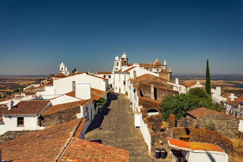 Vilarejo no Alentejo | Divulgação 