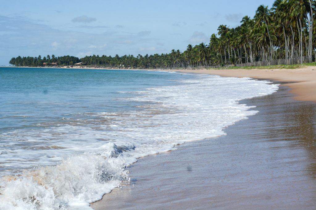 Maceió, em Alagoas, é mais uma opção de destino no nordeste