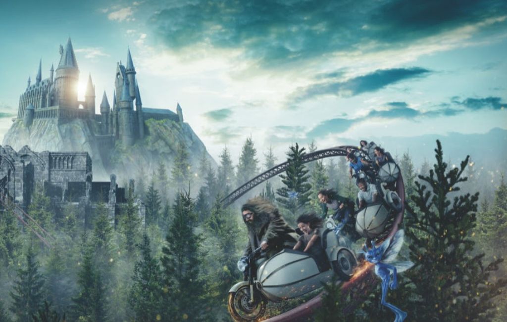 Universal Orlando: nova atração de Harry Potter chega em junho