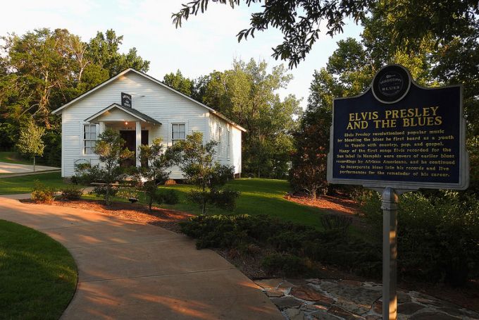 Tupelo, Mississipi