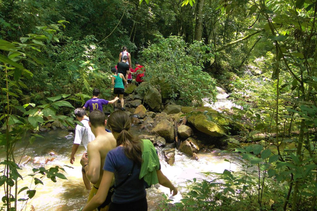 Carnaval em Brotas vai unir aventura com festas