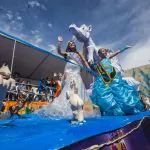 As surpresas e tradições do Carnaval no Peru