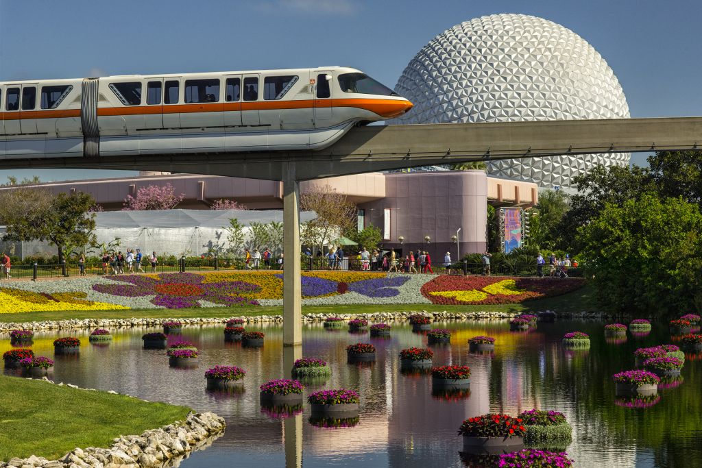 Epcot, na Disney World, vai passar por reformulação