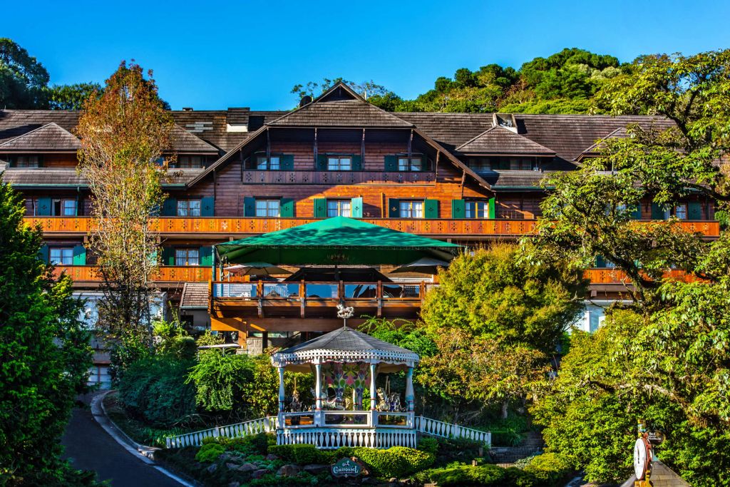 Hotel em Gramado anuncia nova temporada do Cine Gourmet