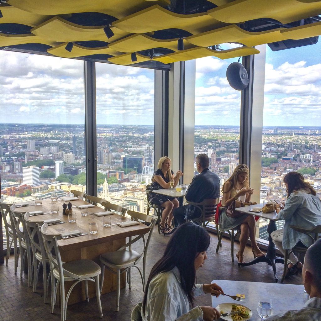 Saiba quais são os melhores brunches de Londres