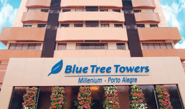 Blue Tree Towers Millenium Porto Alegre | Divulgação 