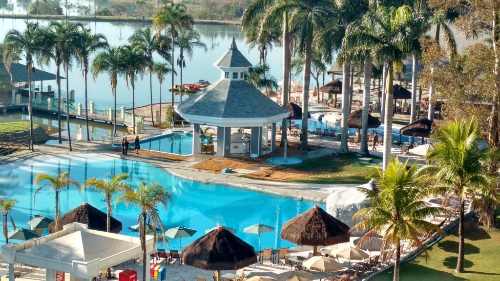 Resort em Cesário Lange | Divulgação 