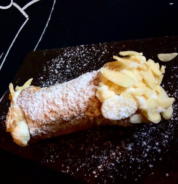 Cannoli é destaque na padaria | Divulgação 